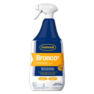 Bronco Fly Spray Farnam